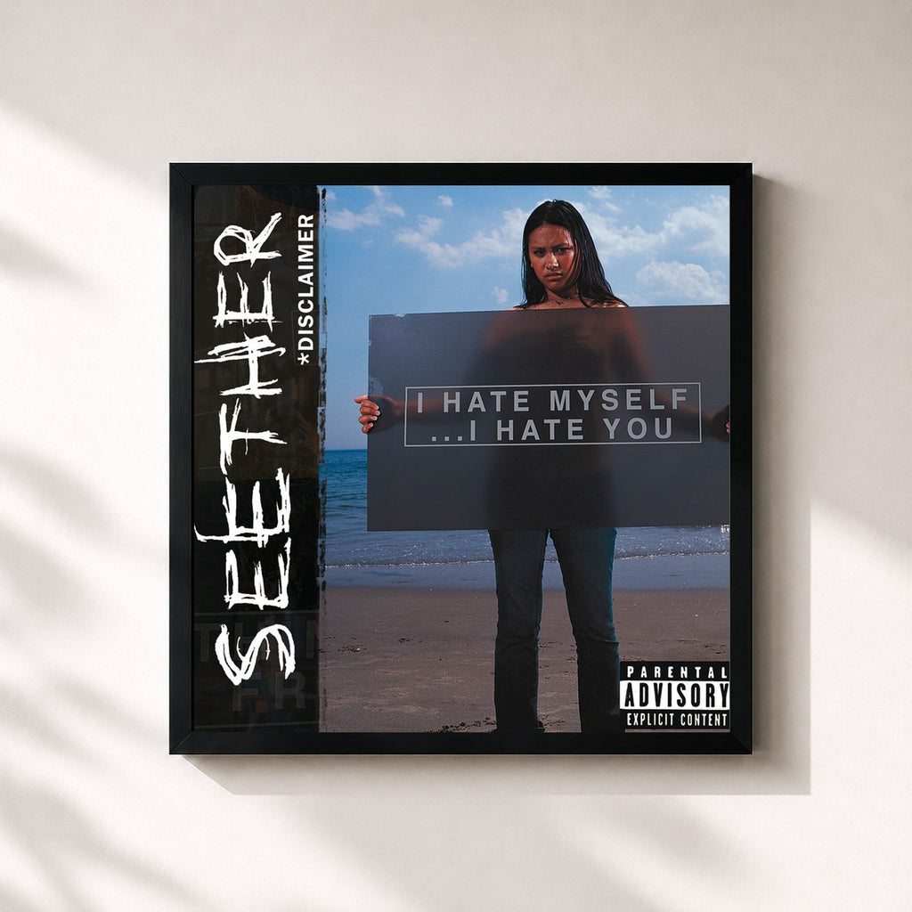 Seether · Disclaimer