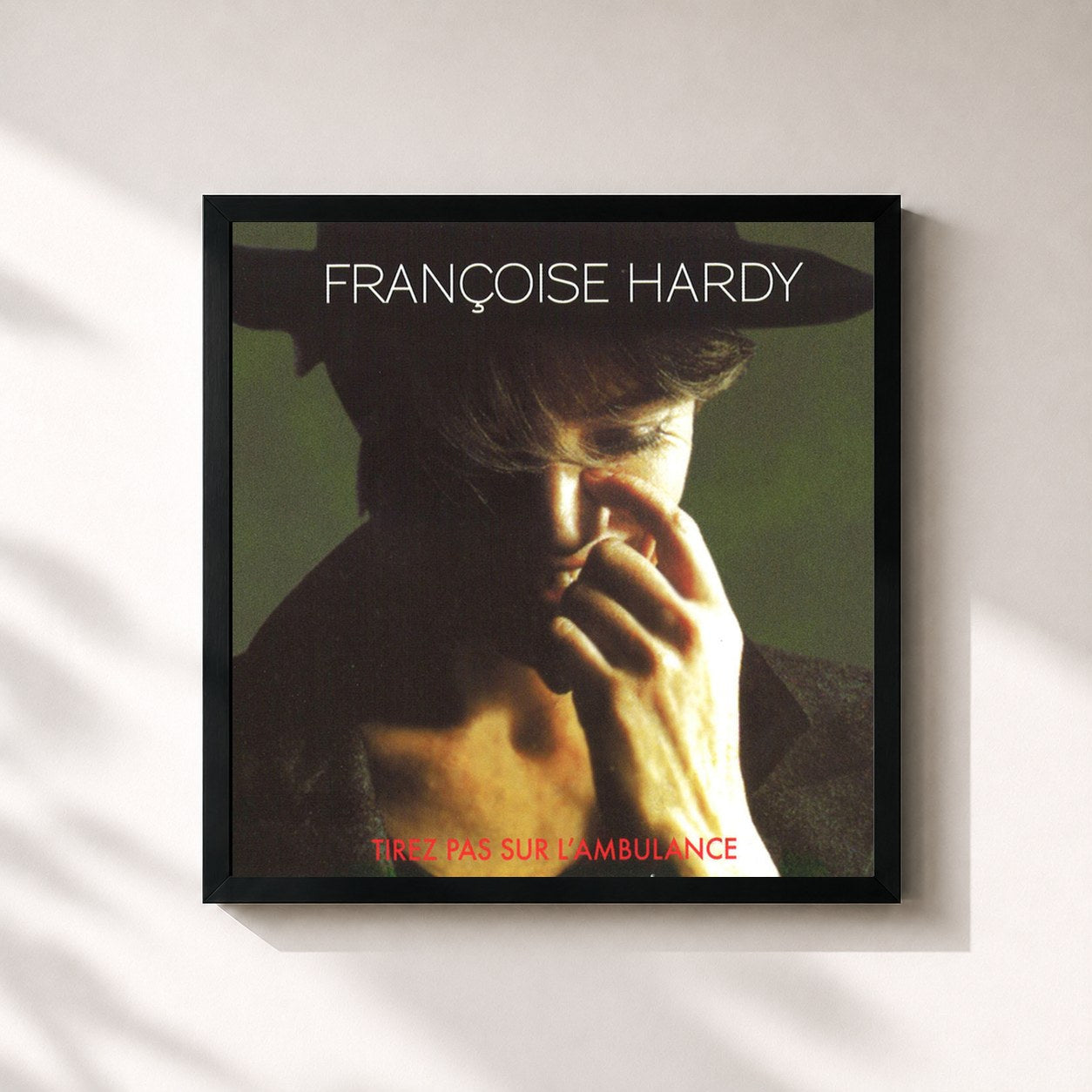 Françoise Hardy · Tirez Pas Sur L'Ambulance