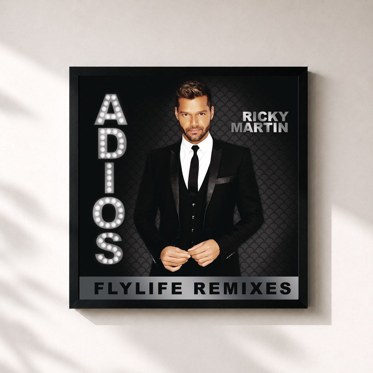 Ricky Martin · Adiós (Flylife Remixes)