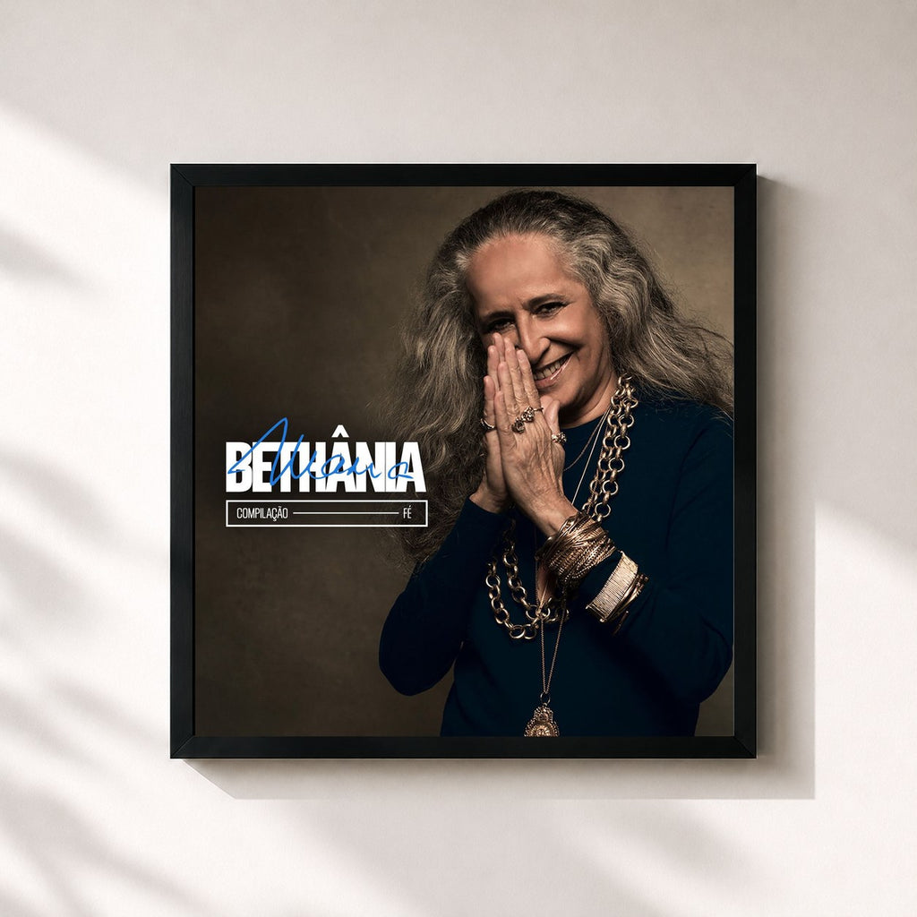Maria Bethânia · Fé