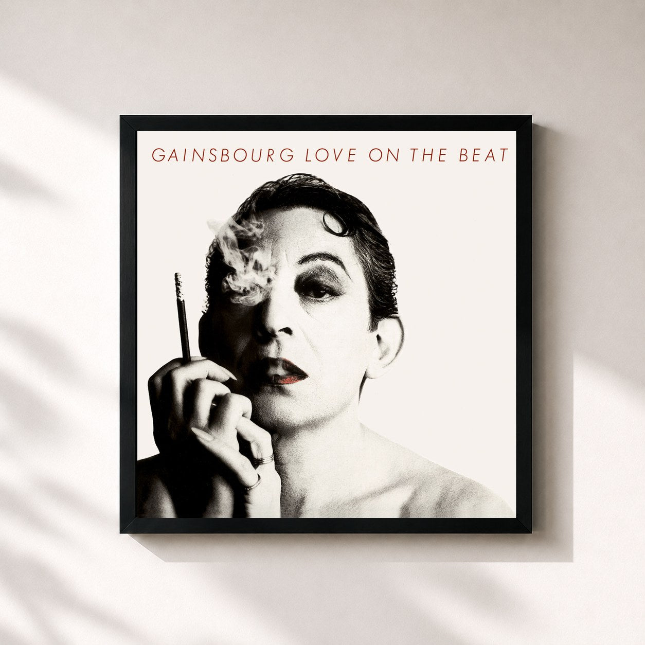 Serge Gainsbourg · Love On The Beat