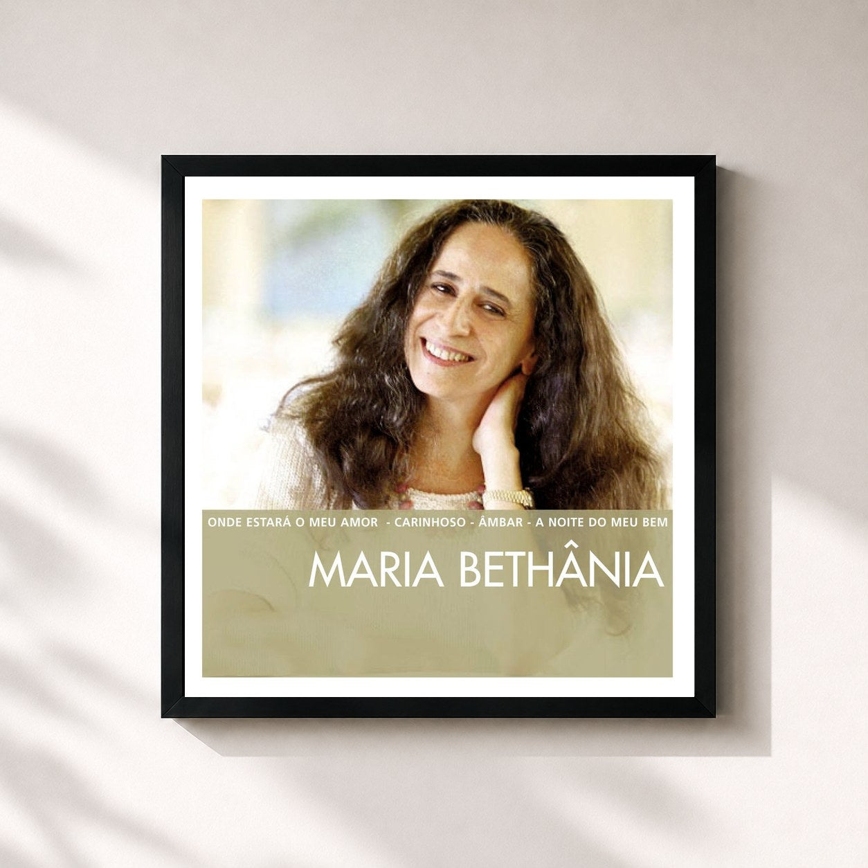 Maria Bethânia · The Essential Maria Bethânia