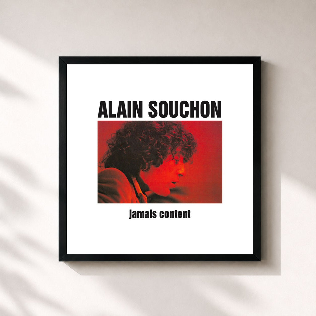 Alain Souchon · Jamais Content