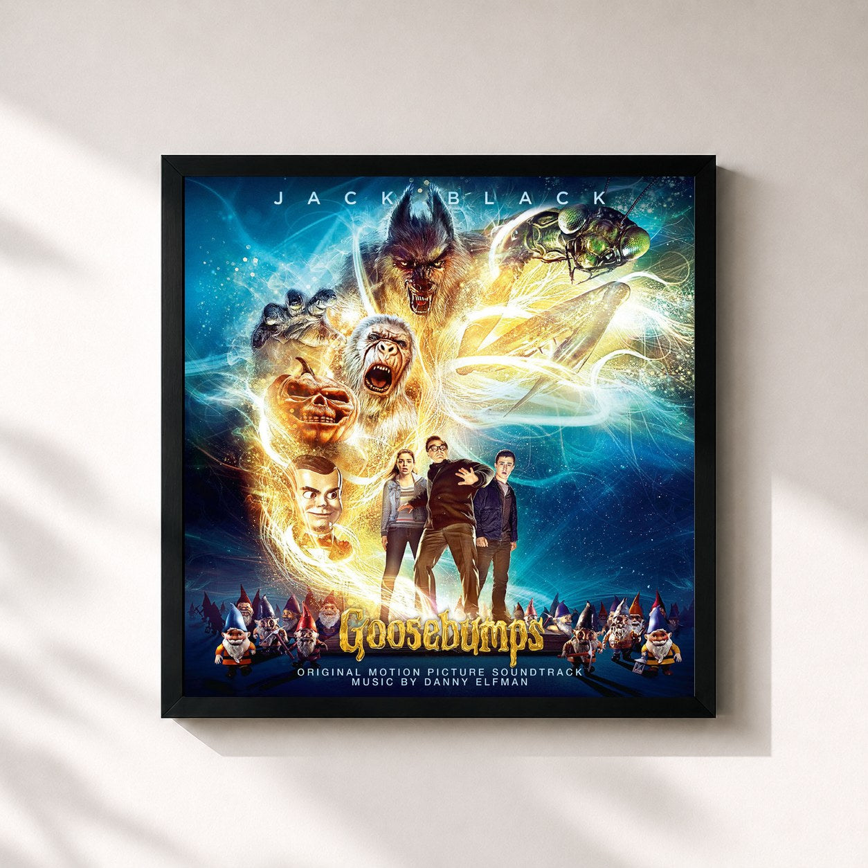 Danny Elfman · Goosebumps (Original Motion Picture Soundtrack)
