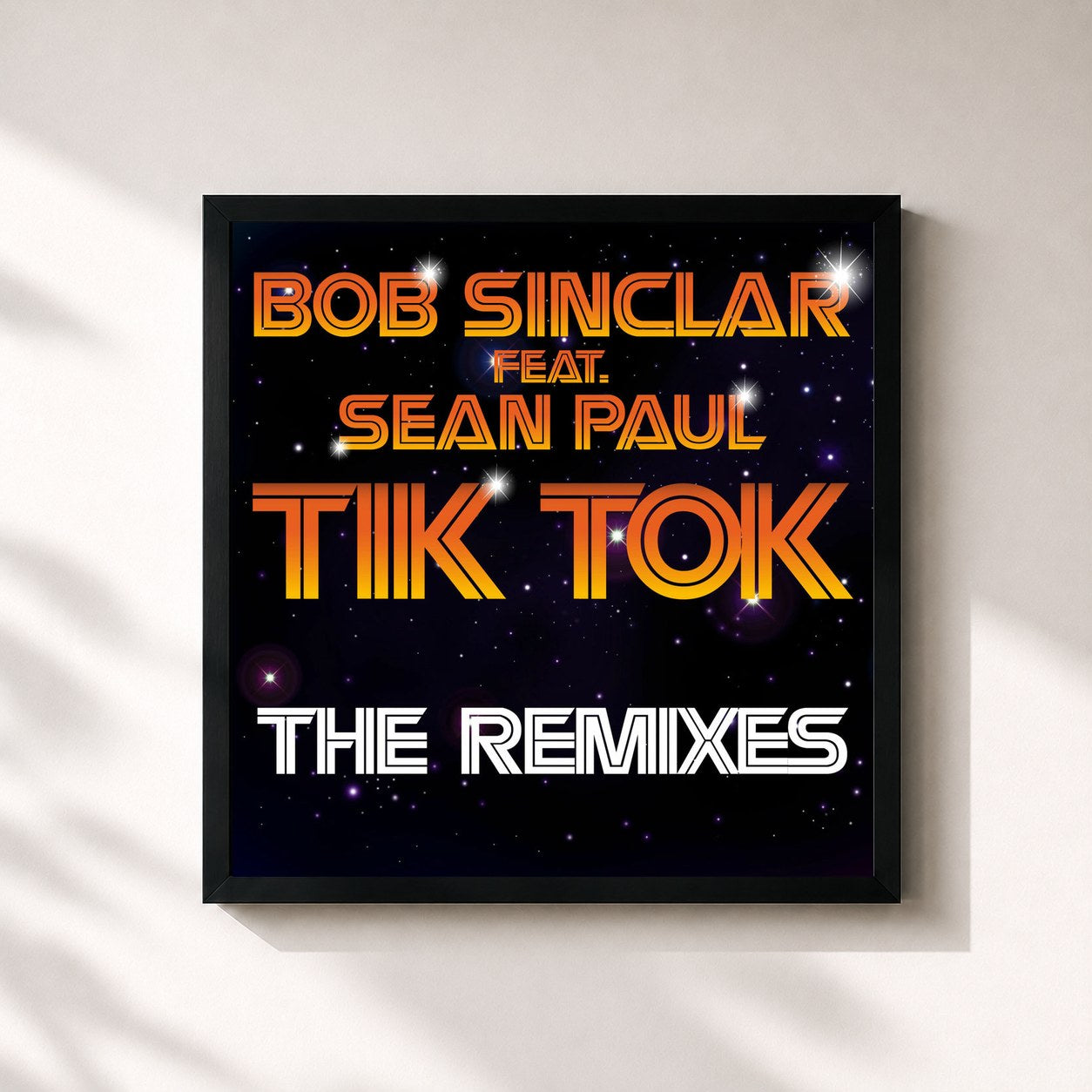 Bob Sinclar · Tik Tok (Remixes)