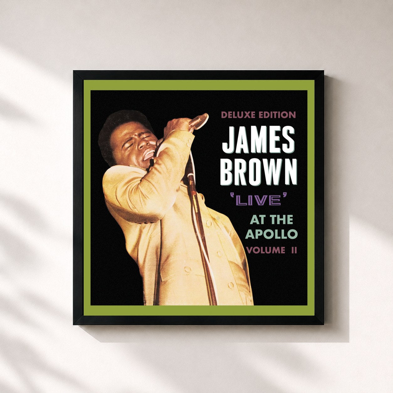 James Brown · Live At The Apollo, Vol. II (Deluxe Edition)