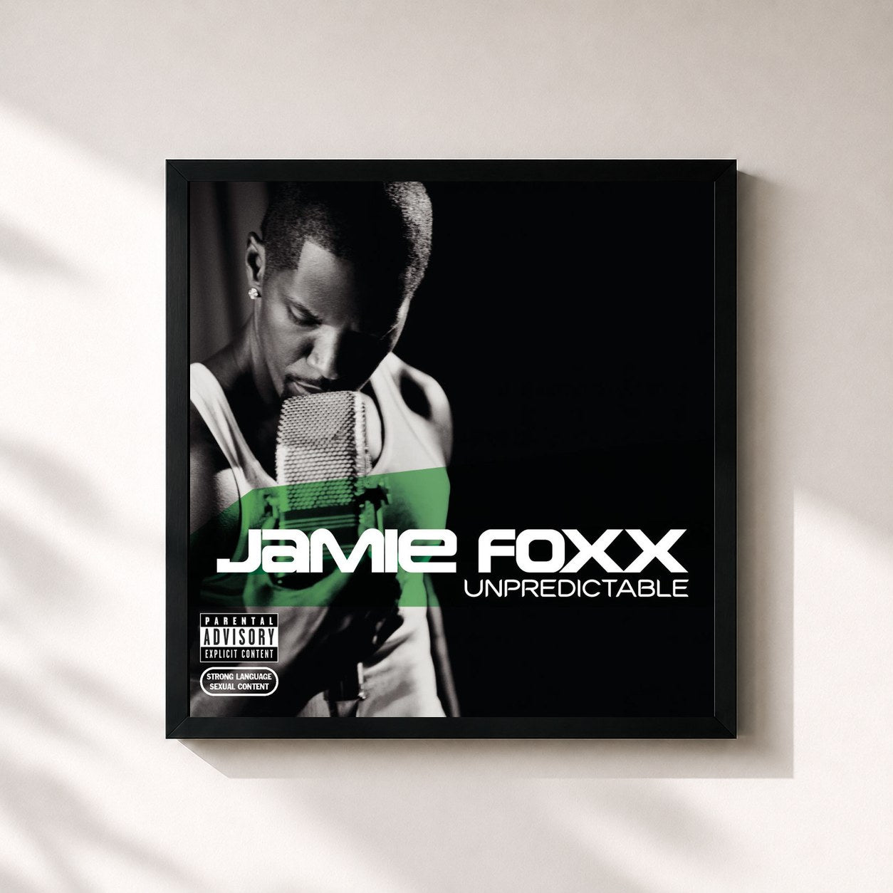 Jamie Foxx · Unpredictable