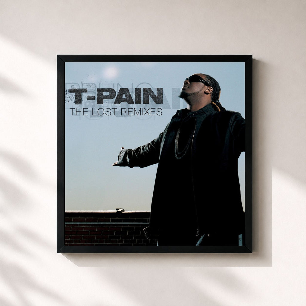 T-Pain · The Lost Remixes