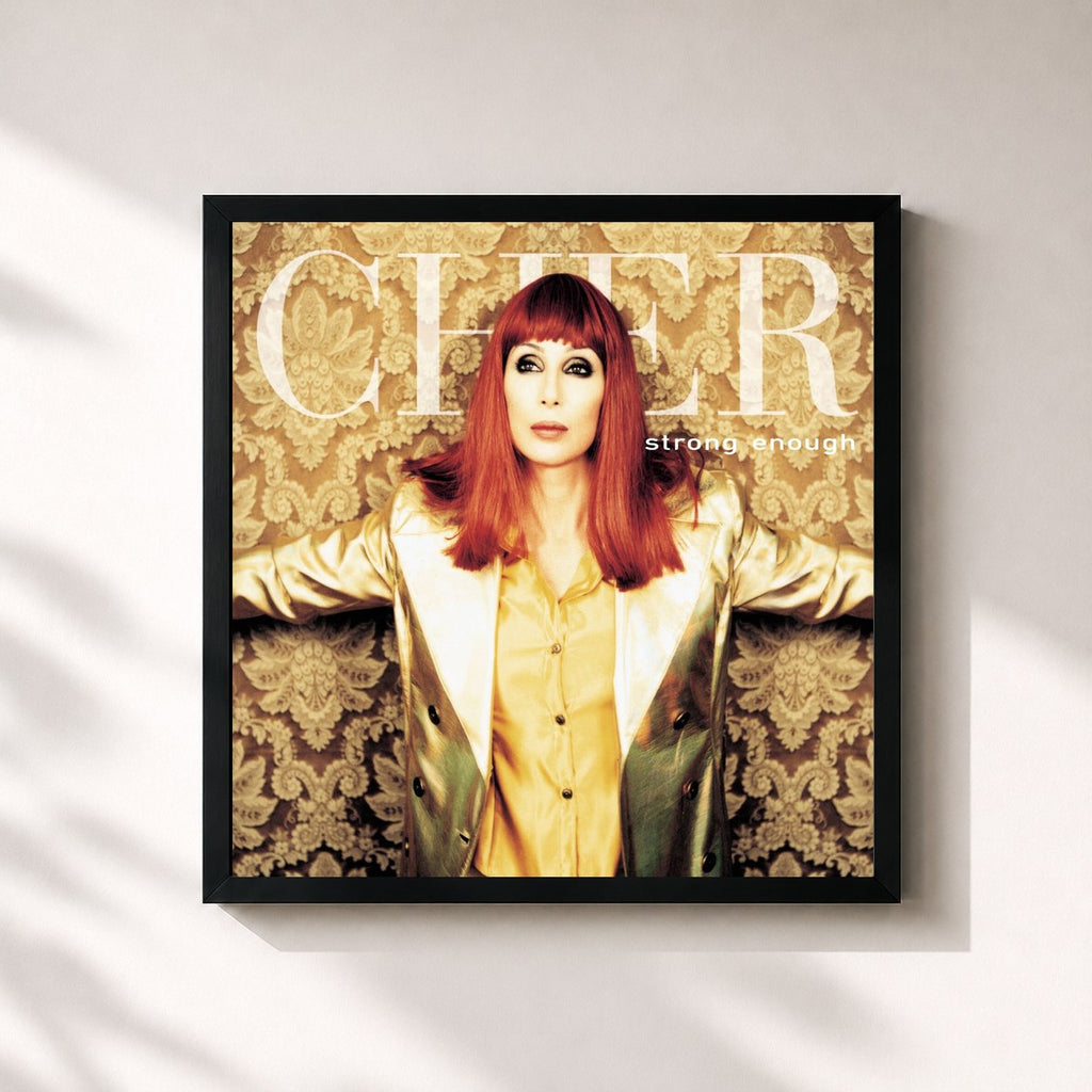 Cher · Strong Enough (Remixes)