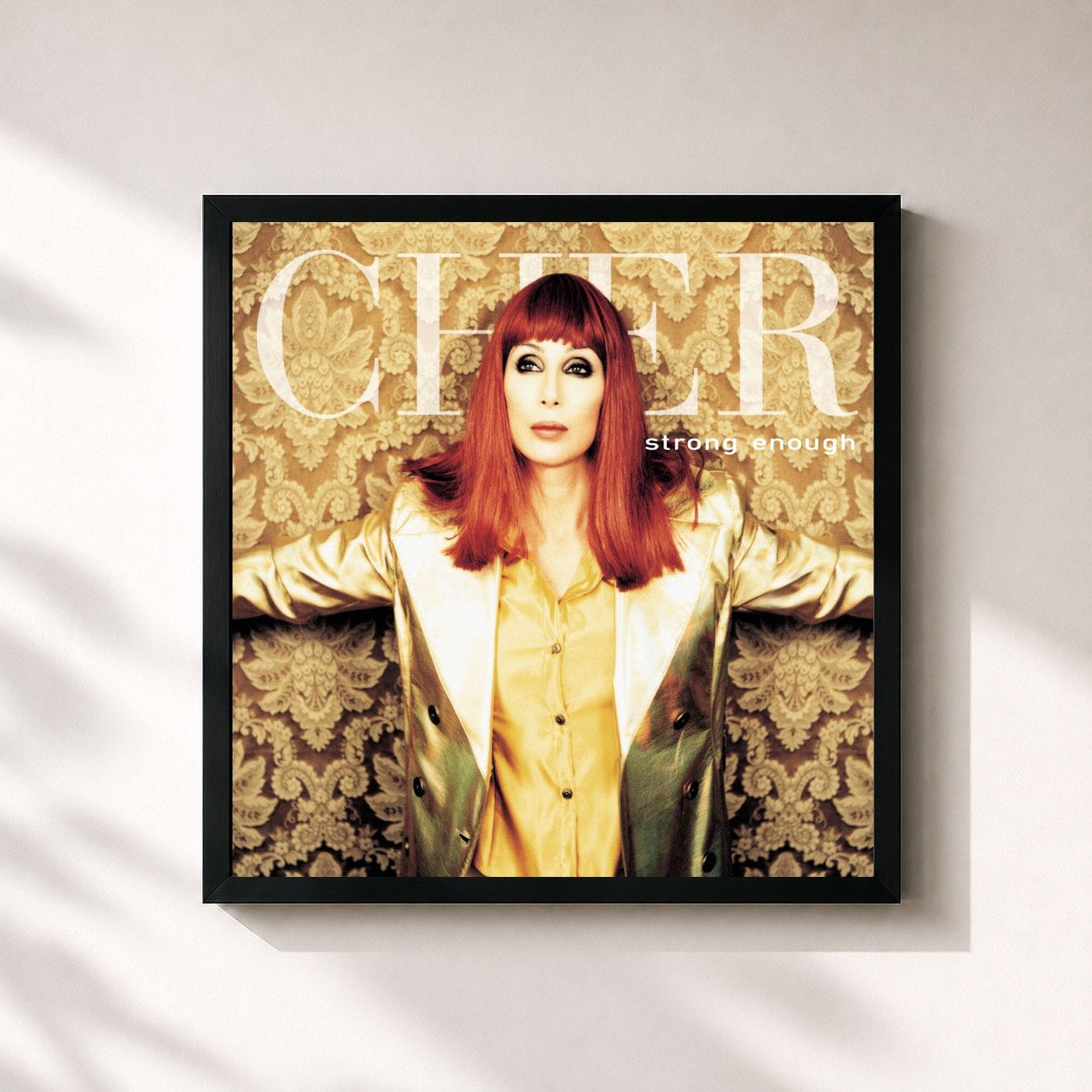 Cher · Strong Enough (Remixes)