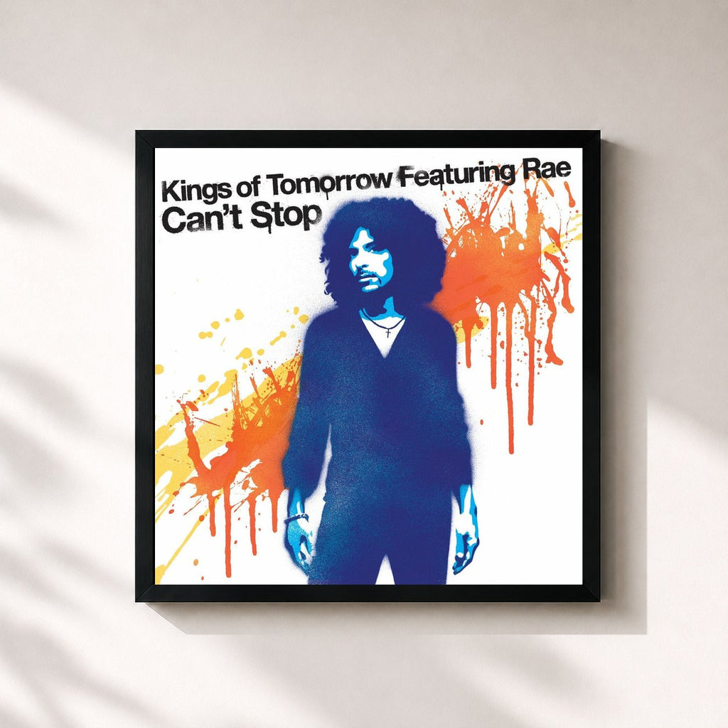 Kings of Tomorrow · Can't Stop