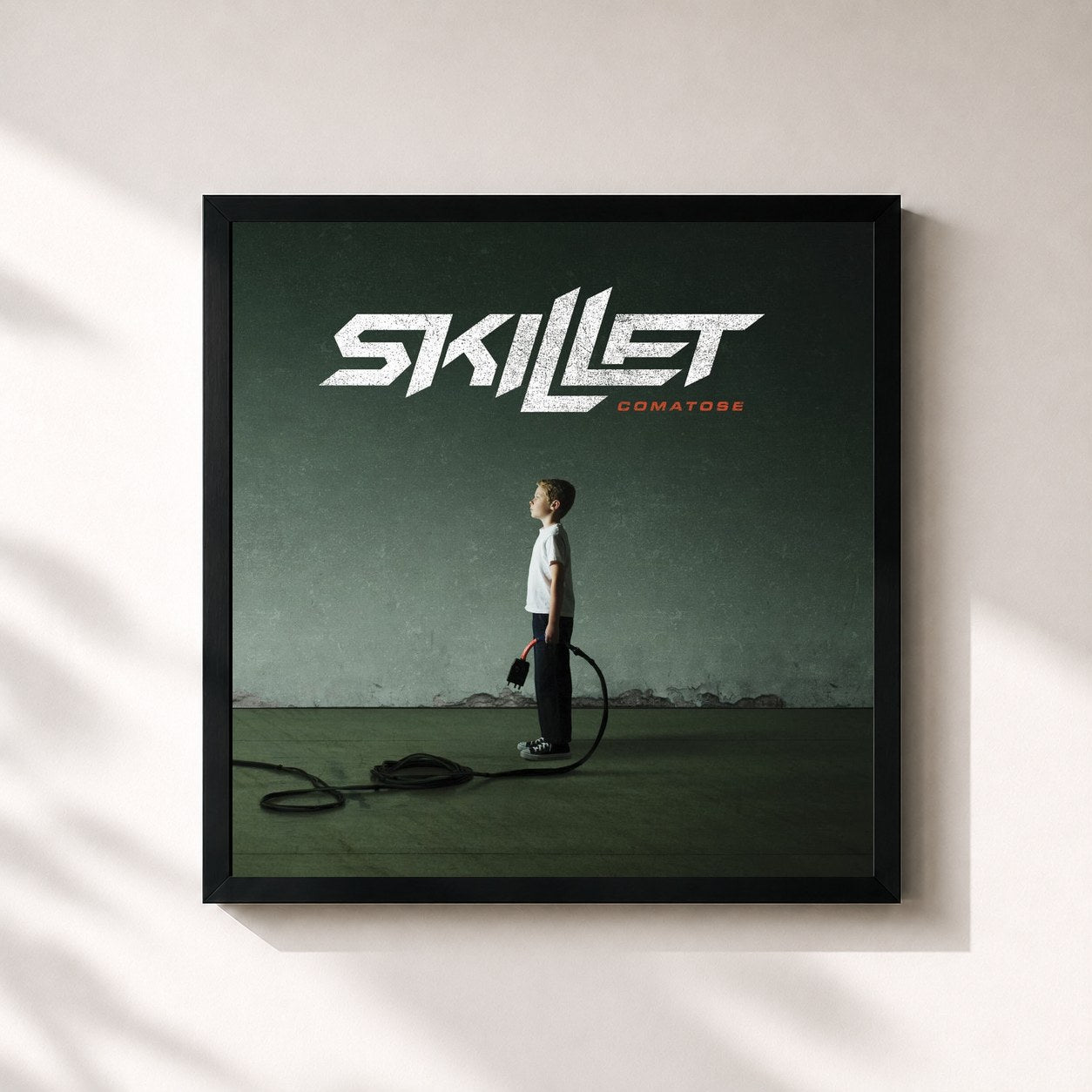 Skillet · Comatose