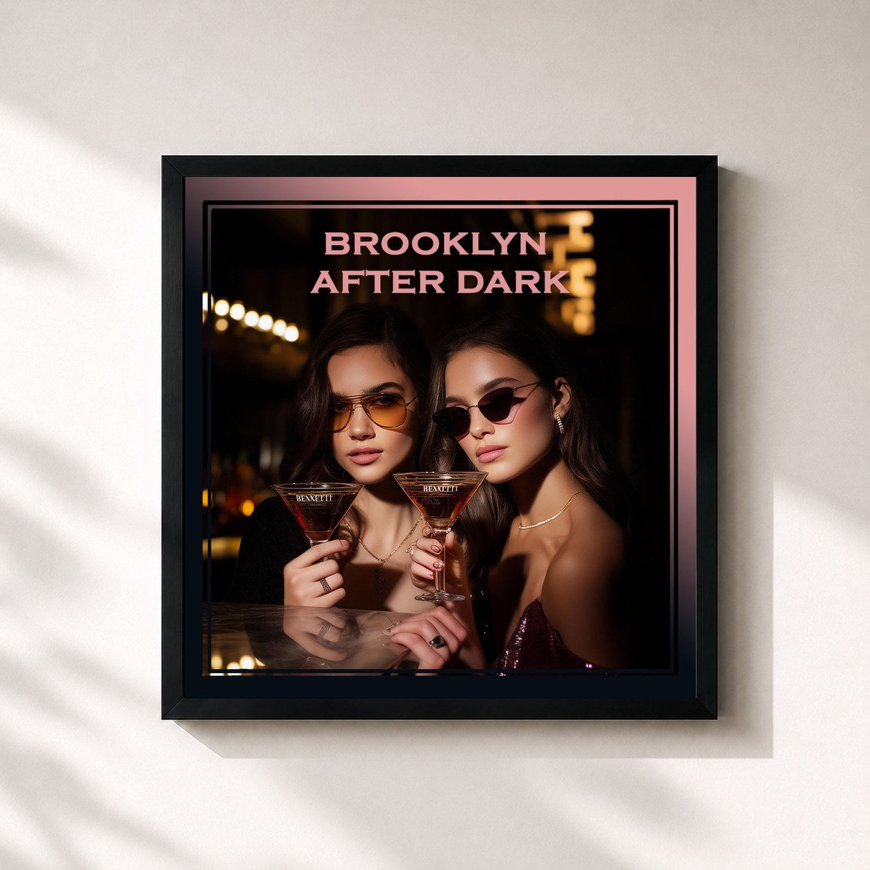 Benetti House Bar · Brooklyn After Dark 2025 - Vol 4 | Confident Deep House & Late‑Loft Groove