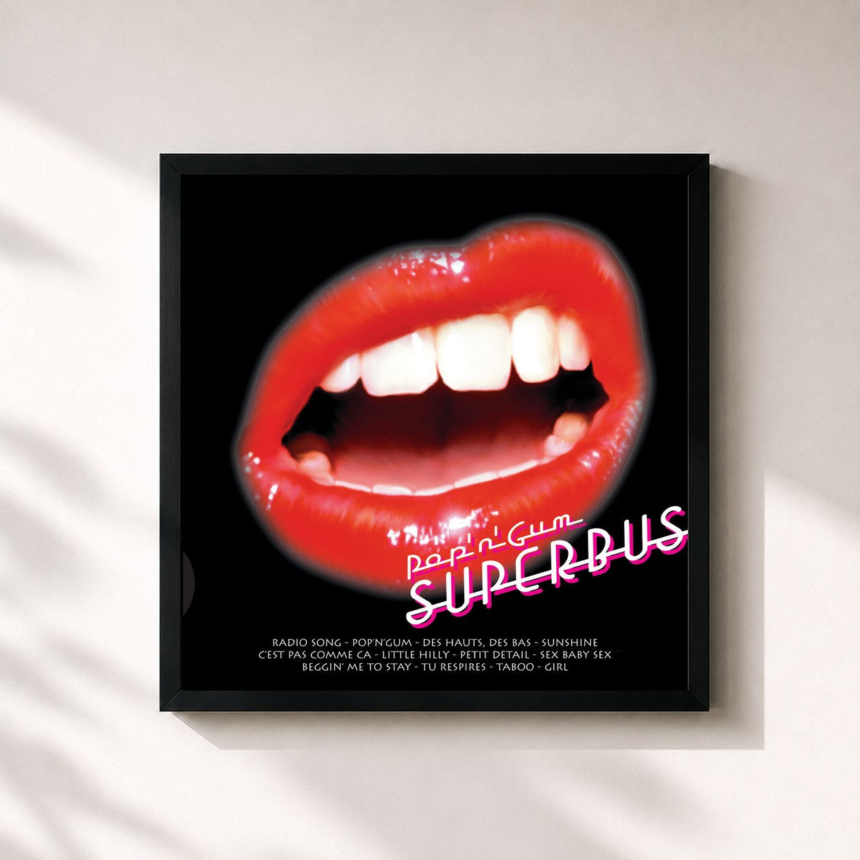 Superbus · Pop'n'Gum