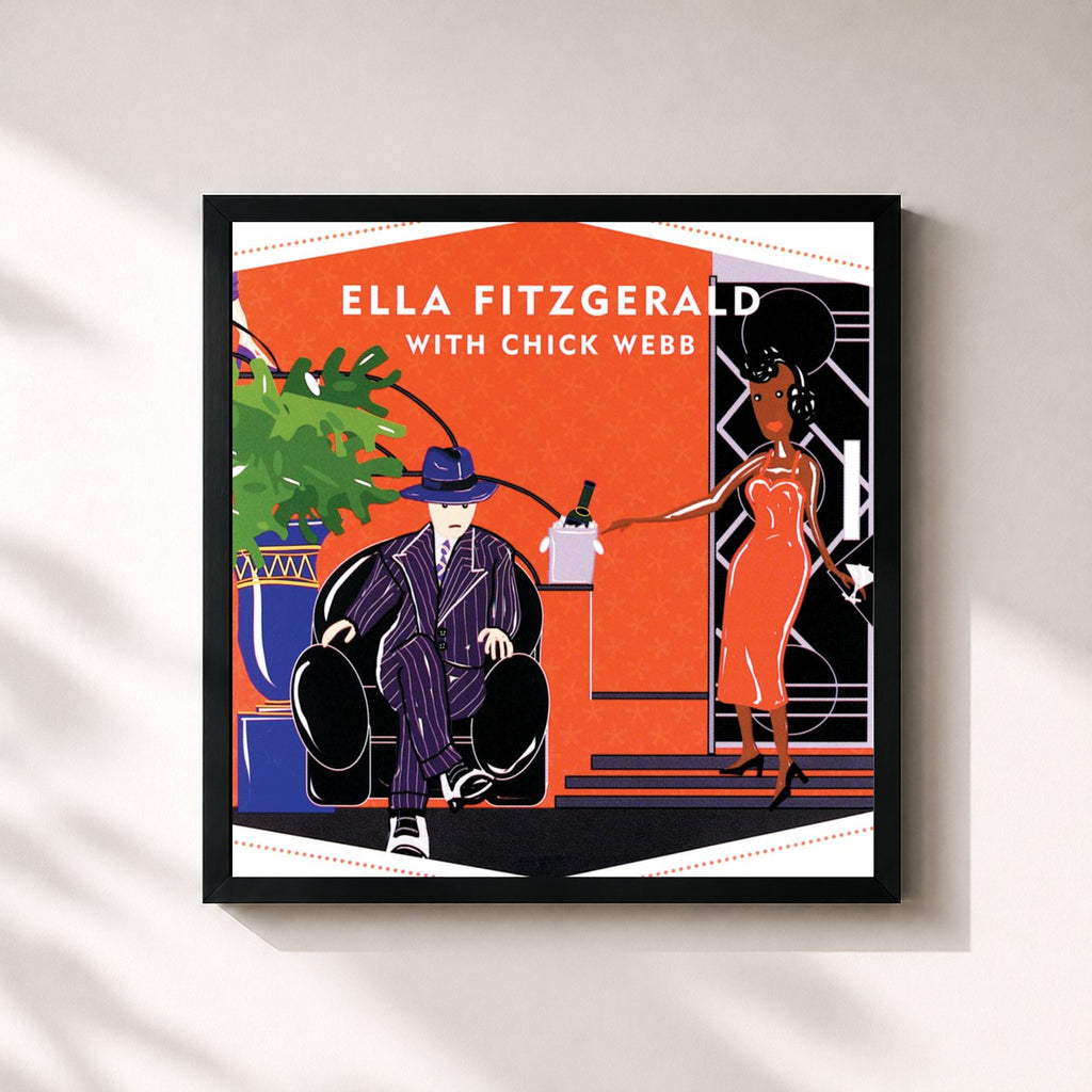 Ella Fitzgerald · Swingsation: Ella Fitzgerald With Chick Webb