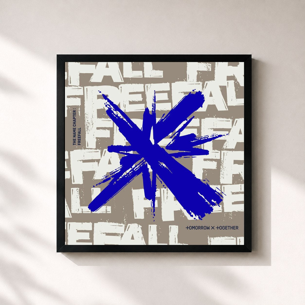 TOMORROW X TOGETHER · The Name Chapter: FREEFALL