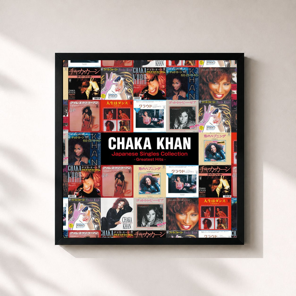Chaka Khan · Japanese Singles Collection-Greatest Hits