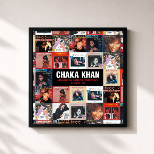 Chaka Khan · Japanese Singles Collection-Greatest Hits