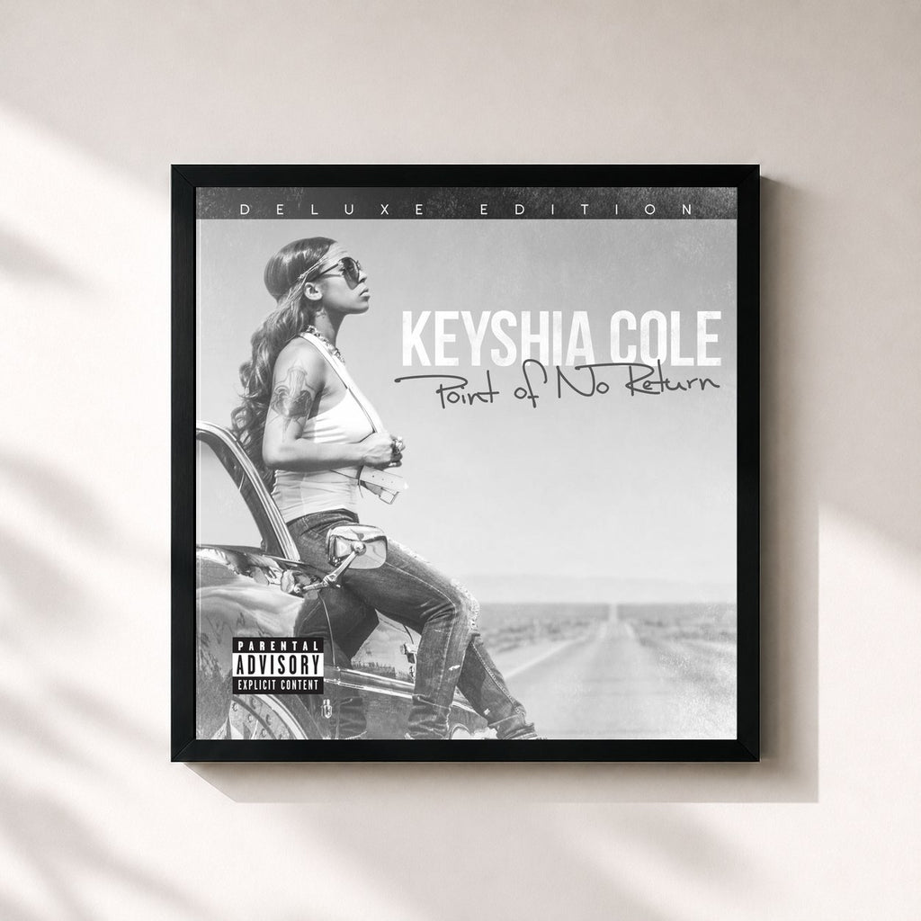 Keyshia Cole · Point Of No Return (Deluxe)