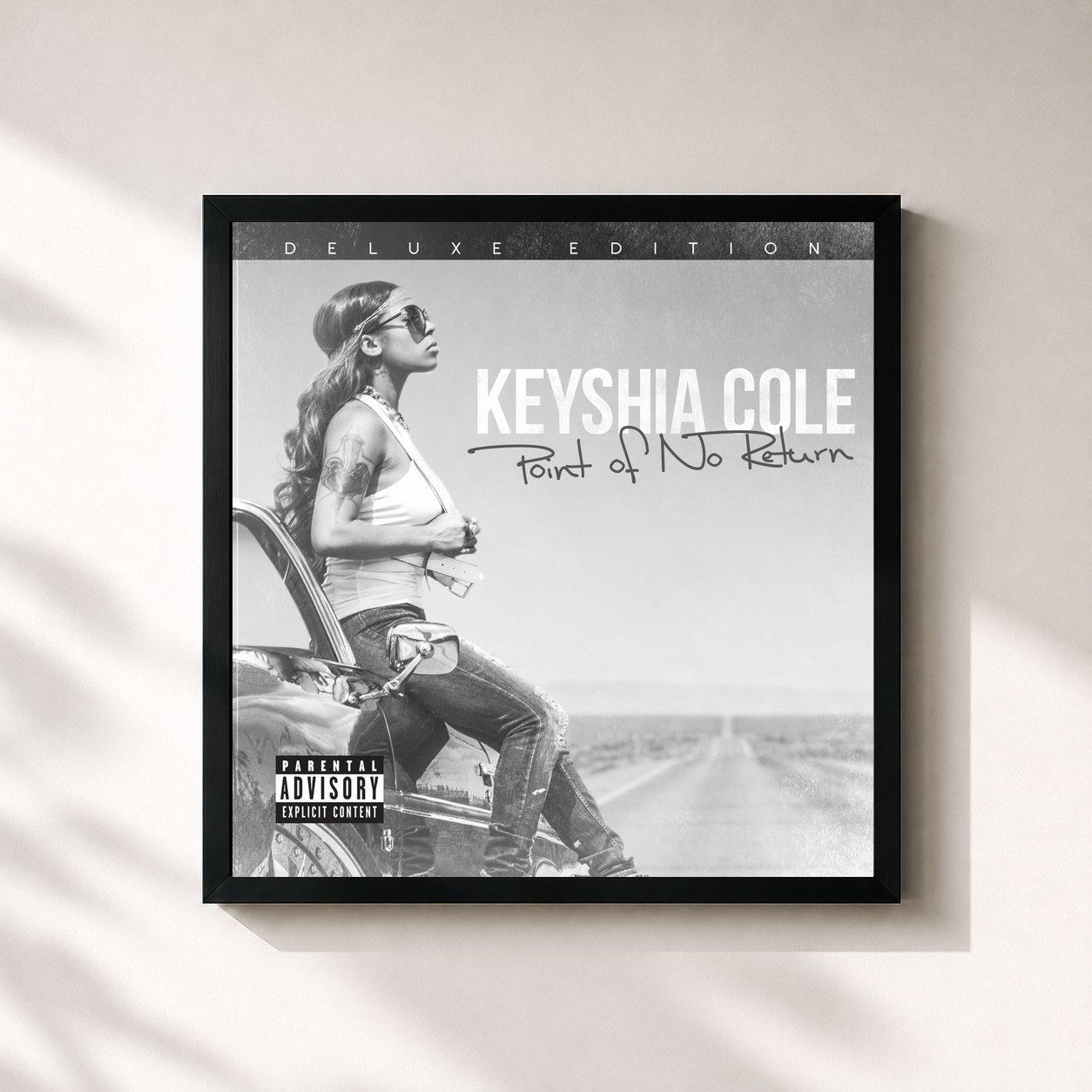 Keyshia Cole · Point Of No Return (Deluxe)