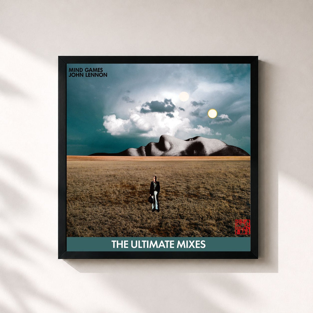 John Lennon · Mind Games (The Ultimate Mixes)