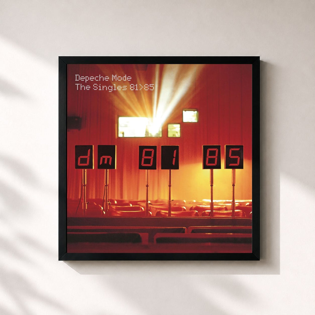 Depeche Mode · The Singles 81-85