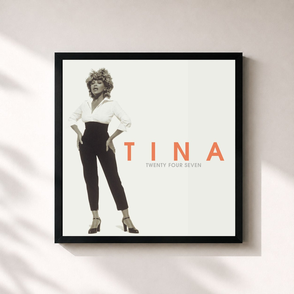 Tina Turner · Twenty Four Seven (Expanded Version)