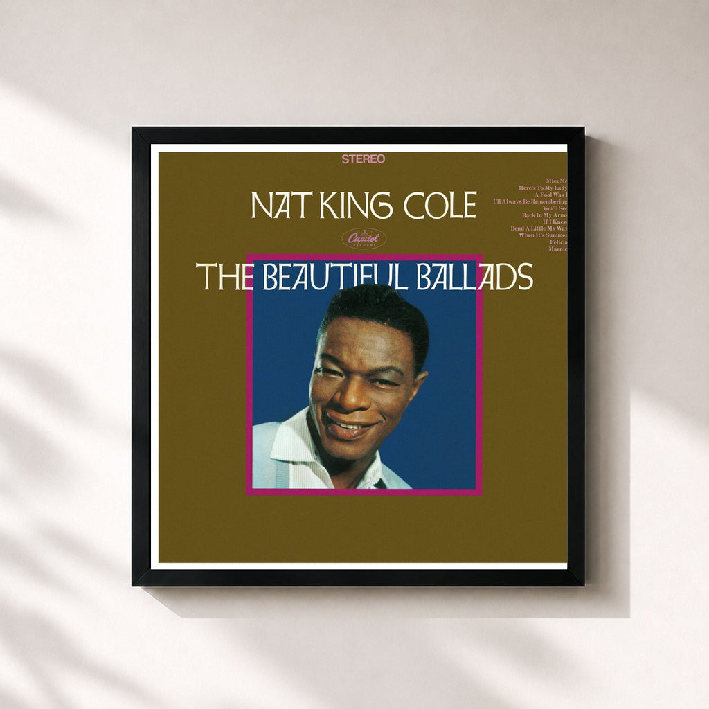 Nat King Cole · The Beautiful Ballads