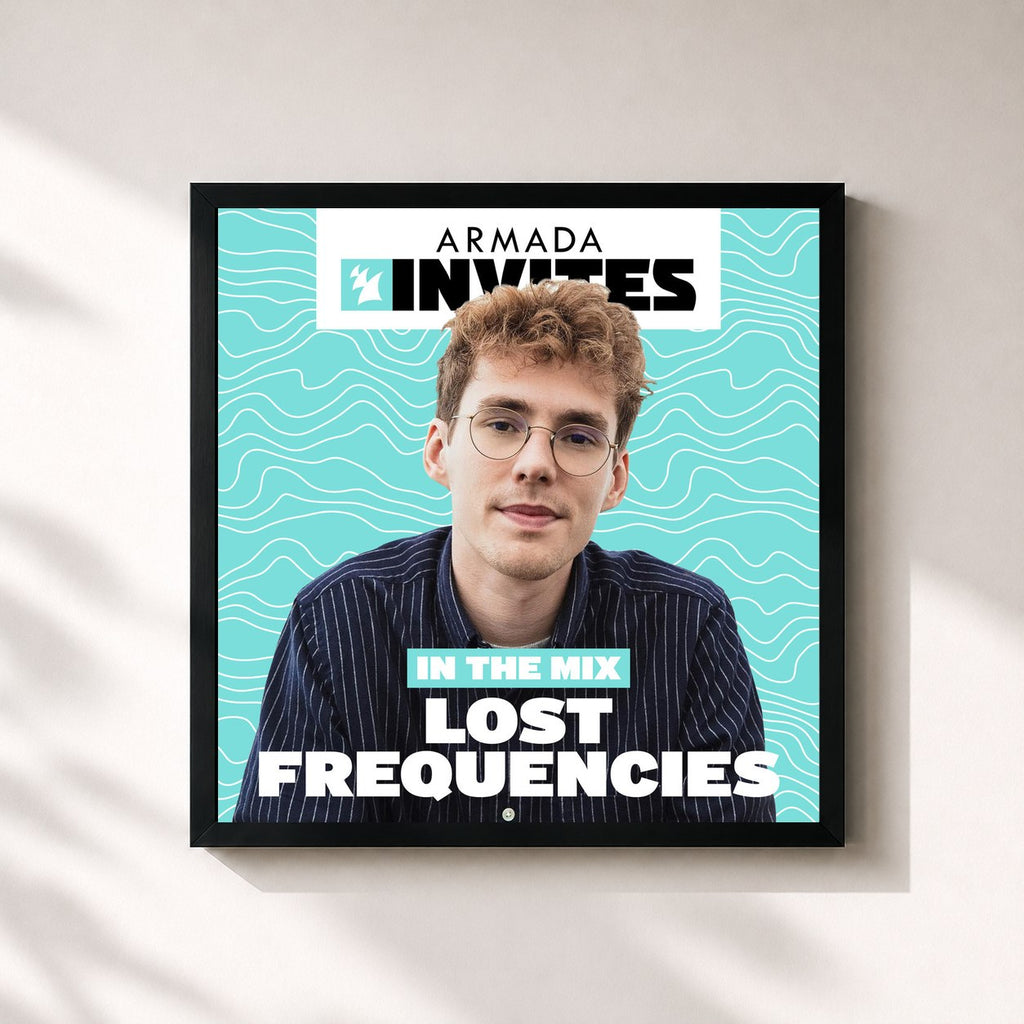 Lost Frequencies · Armada Invites (In The Mix): Lost Frequencies