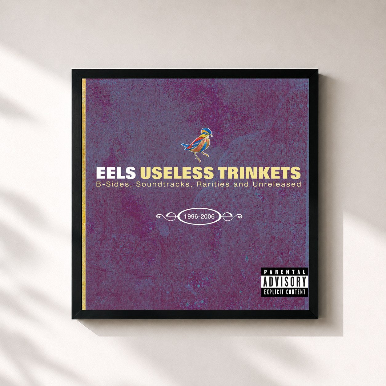 Eels – Useless Trinkets (B-Sides, Soundtracks, Rarities and Unreleased 1996-2006)