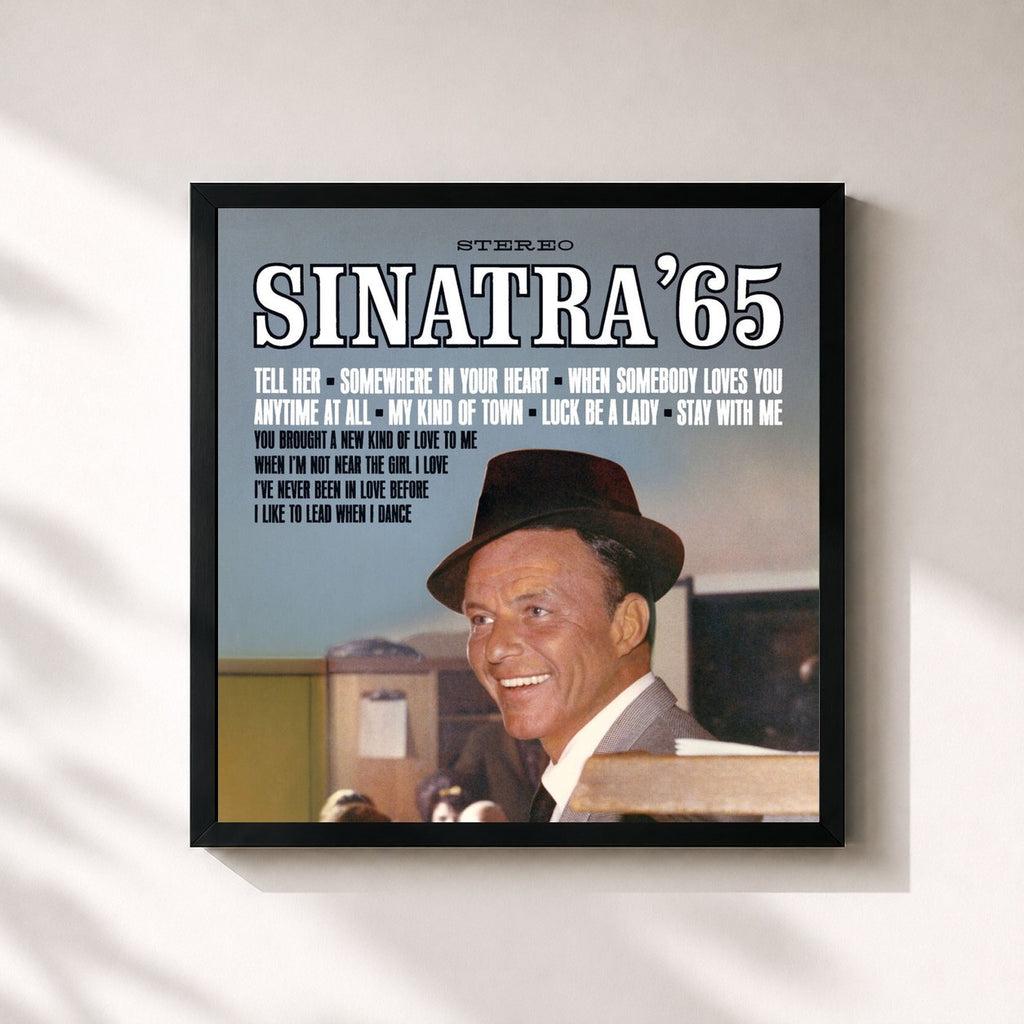 Frank Sinatra · Sinatra ’65