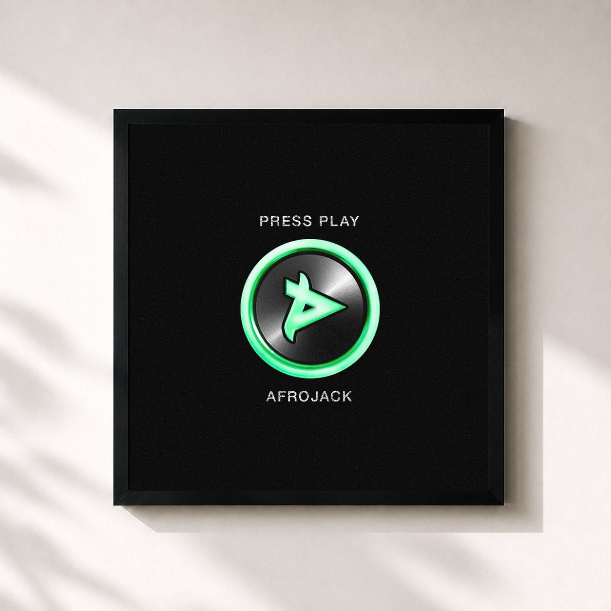 AFROJACK · Press Play