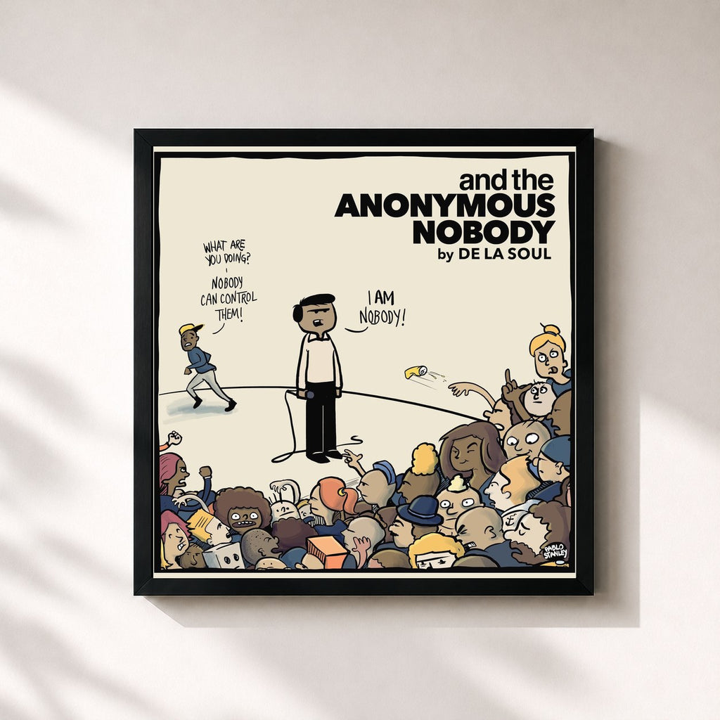 De La Soul · and the Anonymous Nobody...