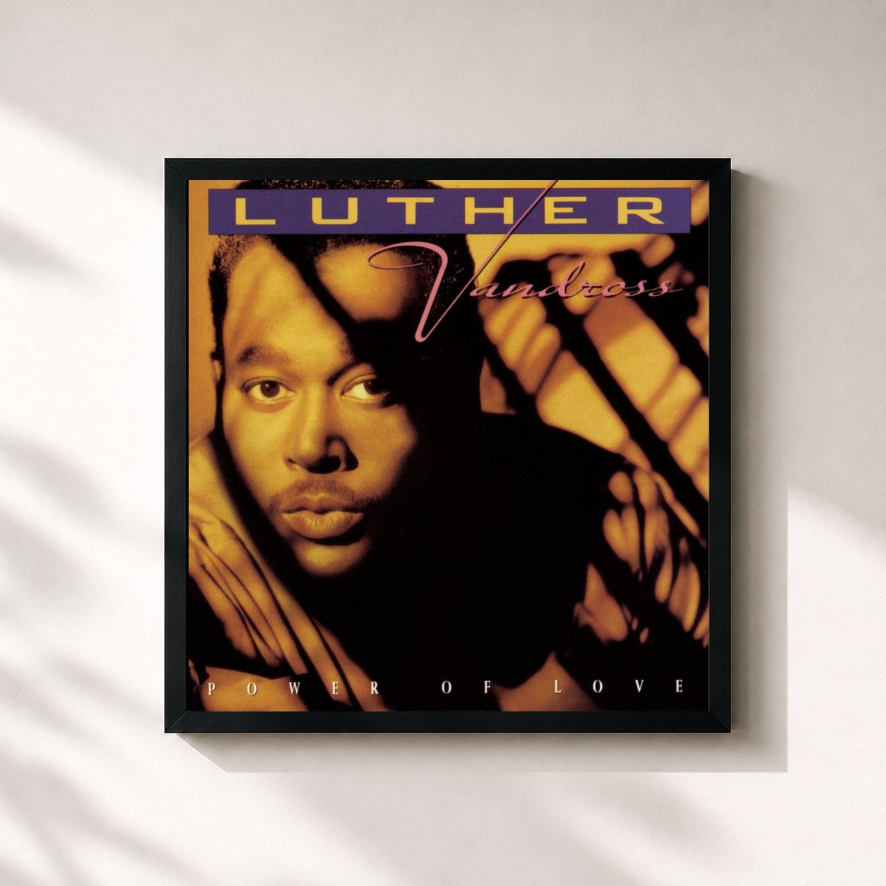 Luther Vandross · Power Of Love