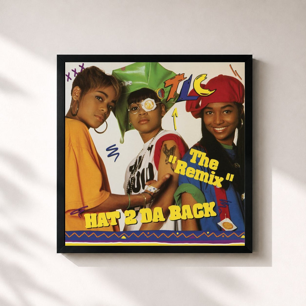 TLC · Hat 2 Da Back / Get It Up (Remixes)