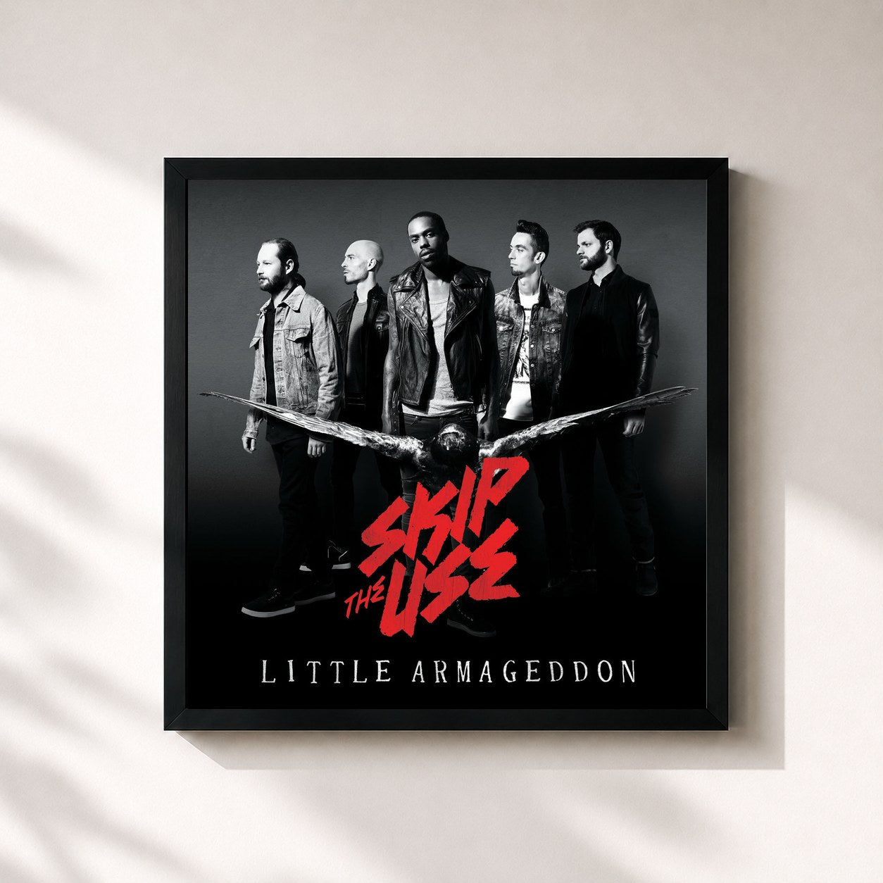 Skip the Use · Little Armageddon