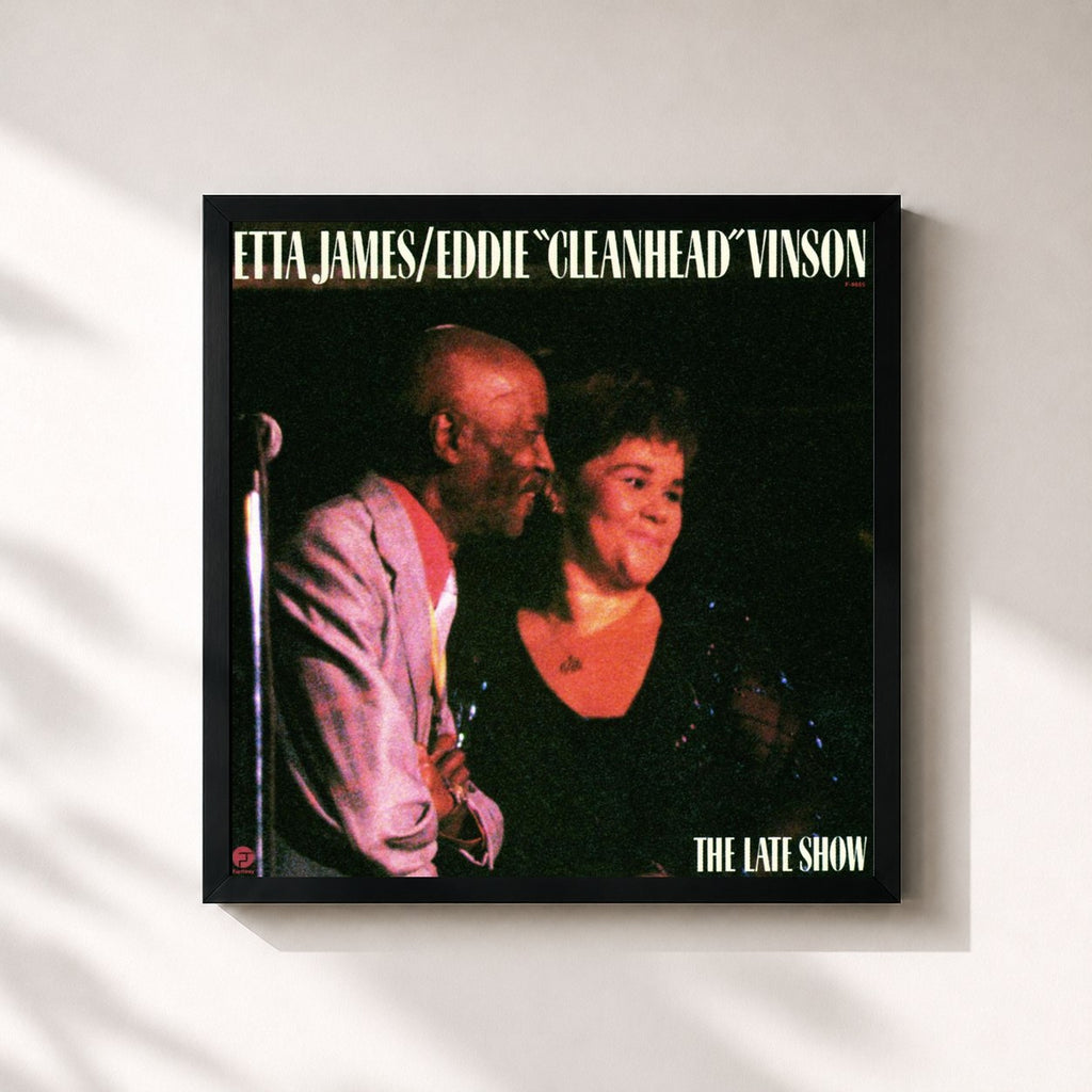 Etta James · Blues In The Night Vol. 2: The Late Show