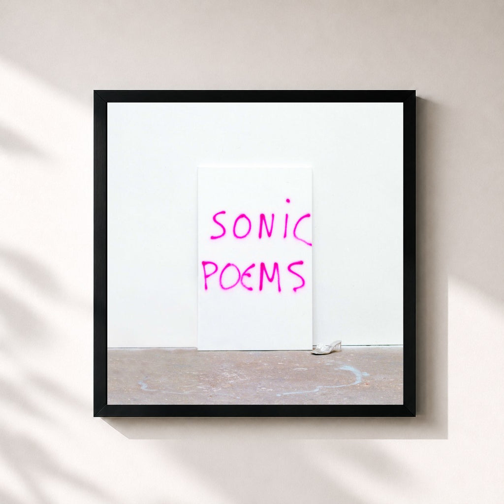 Lewis OfMan – Sonic Poems