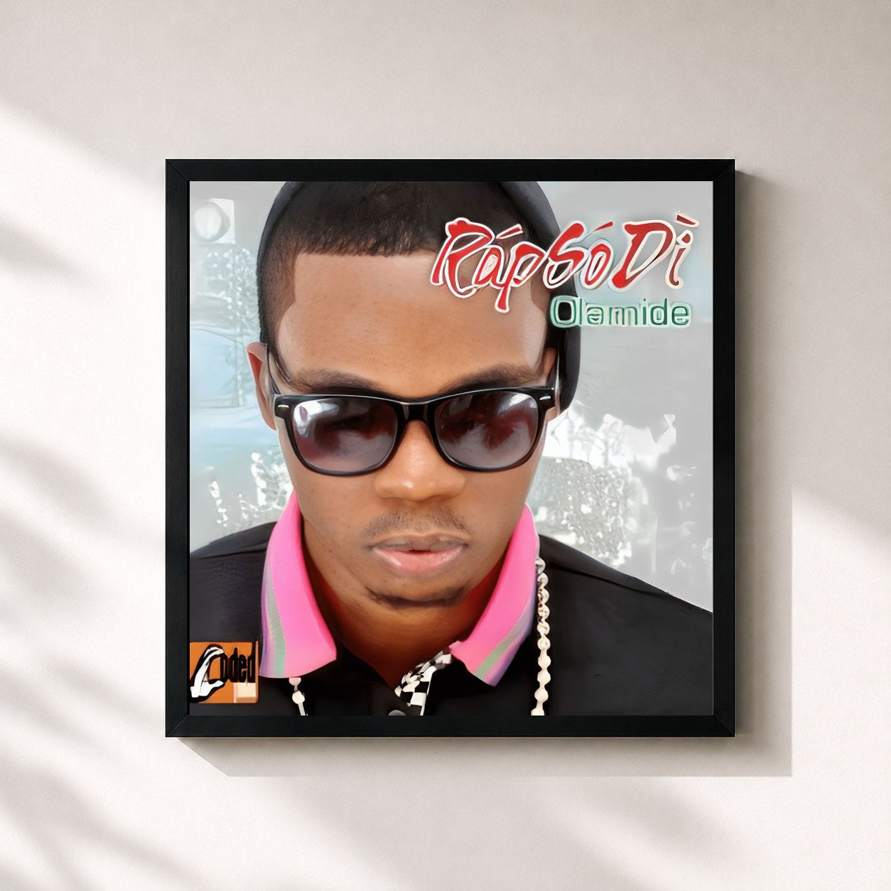Olamide · Rapsodi