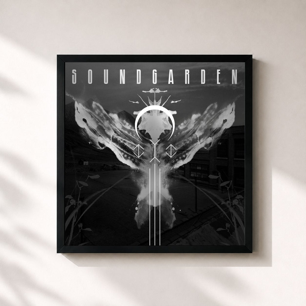 Soundgarden · Echo Of Miles: Scattered Tracks Across The Path