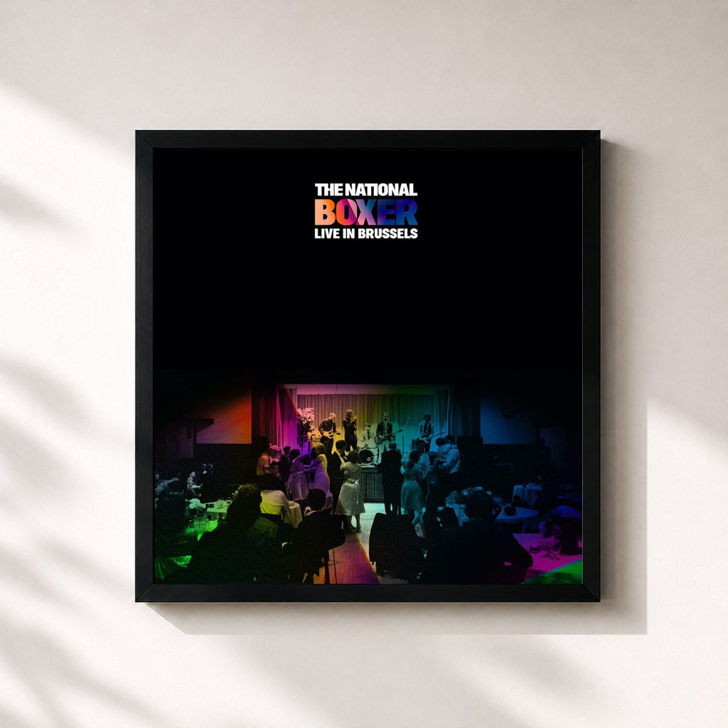 The National · Boxer (Live in Brussels)