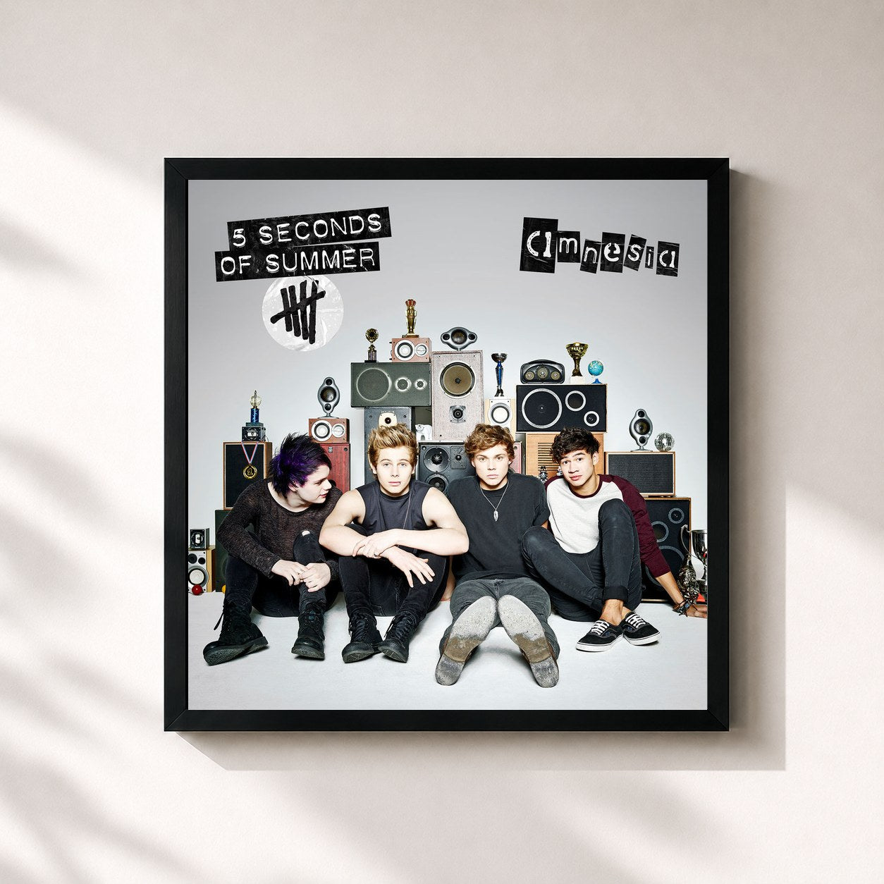 5 Seconds Of Summer · Amnesia (EP)