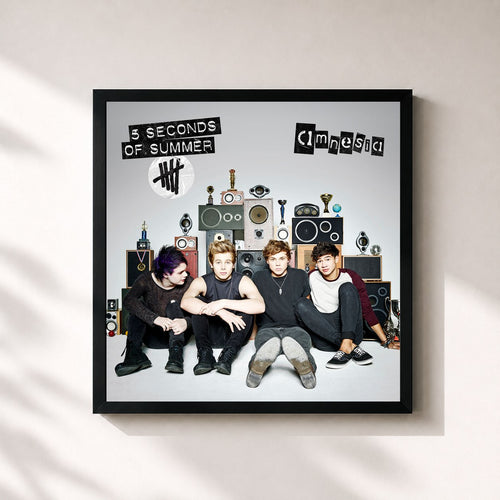 5 Seconds Of Summer · Amnesia (EP)