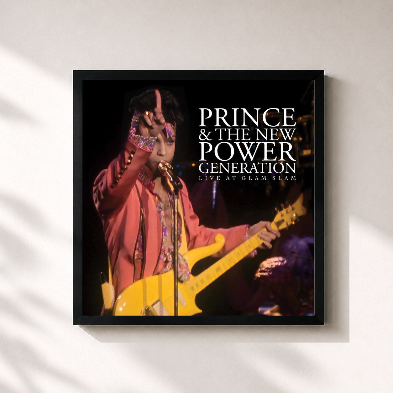 Prince · Live At Glam Slam