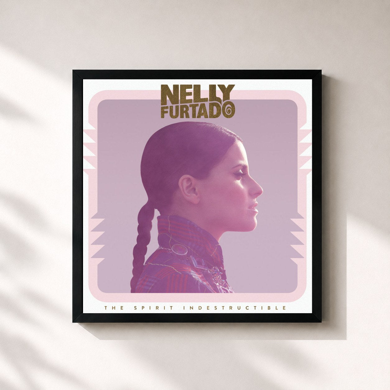 Nelly Furtado · The Spirit Indestructible (Deluxe Version)