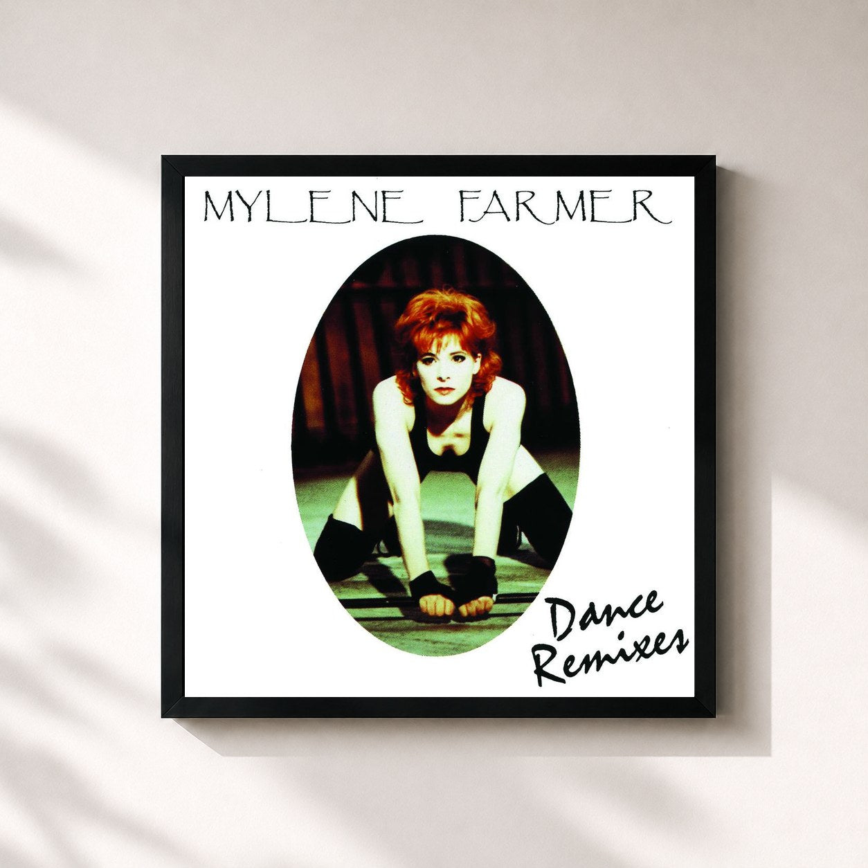 Mylène Farmer · Dance Remixes