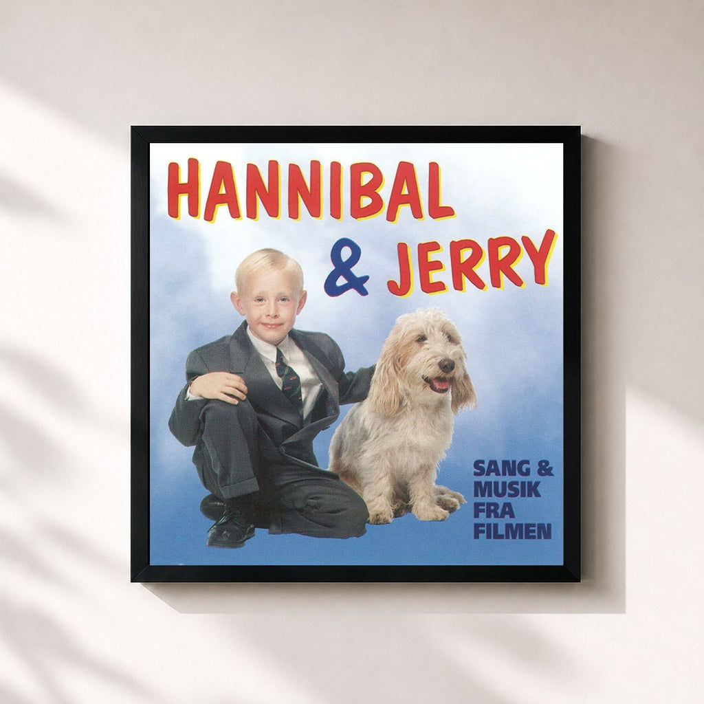 Original Soundtrack – Hannibal Og Jerry