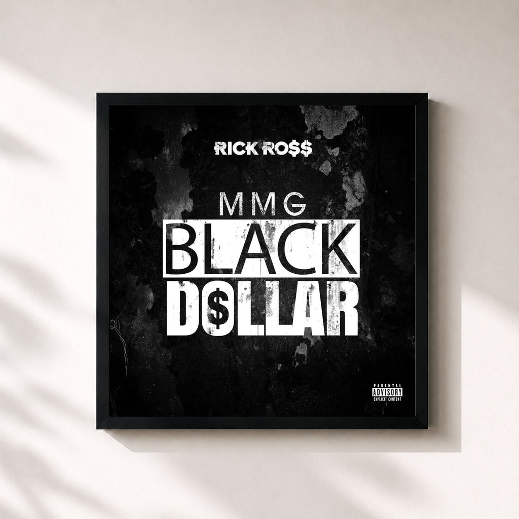 Rick Ross – MMG : Black Dollar
