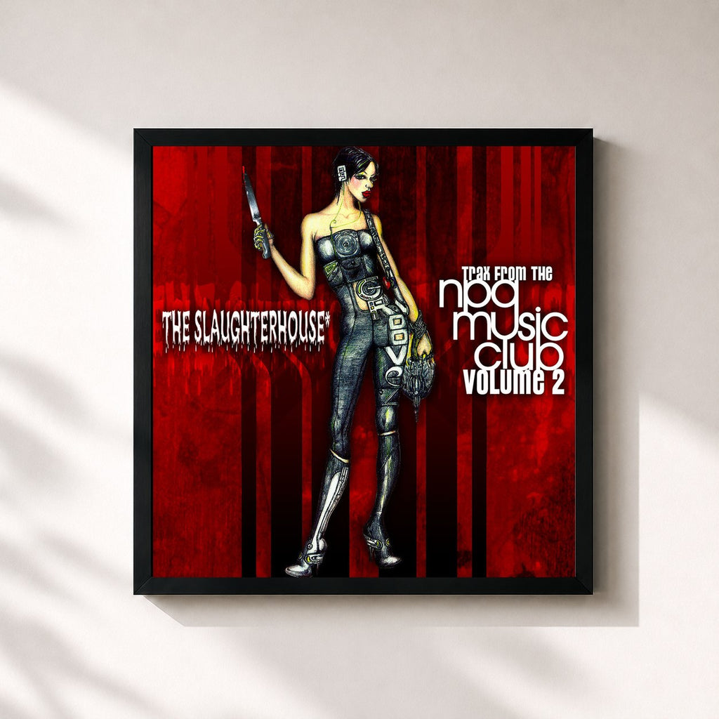 Prince · The Slaughterhouse (Trax from the NPG Music Club Volume 2)