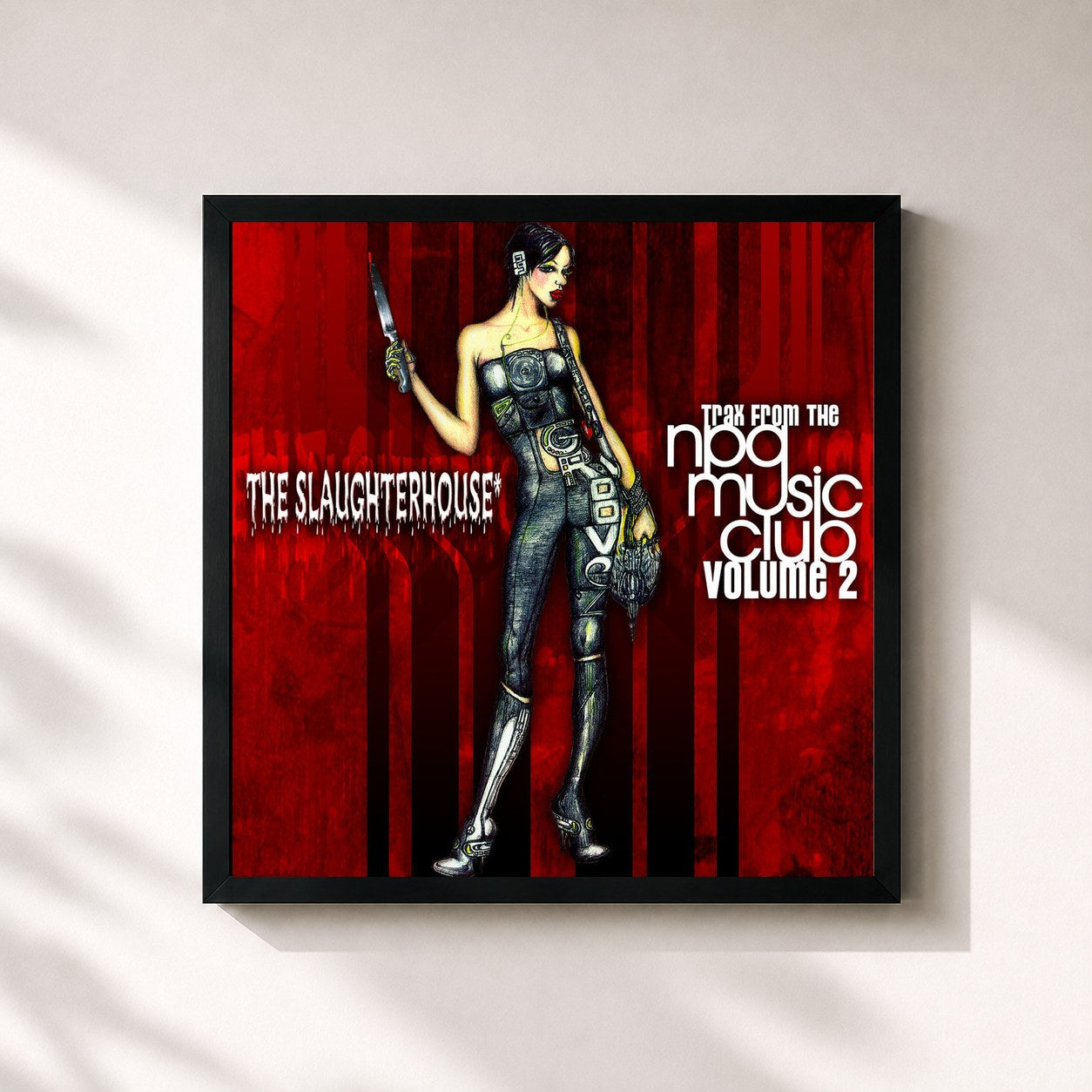Prince · The Slaughterhouse (Trax from the NPG Music Club Volume 2)